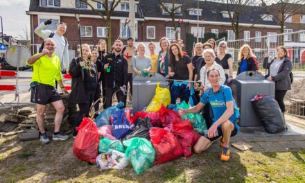 Oproep Landelijke Opschoondag op 21 maart: maak Overijssel zwerfafvalvrij