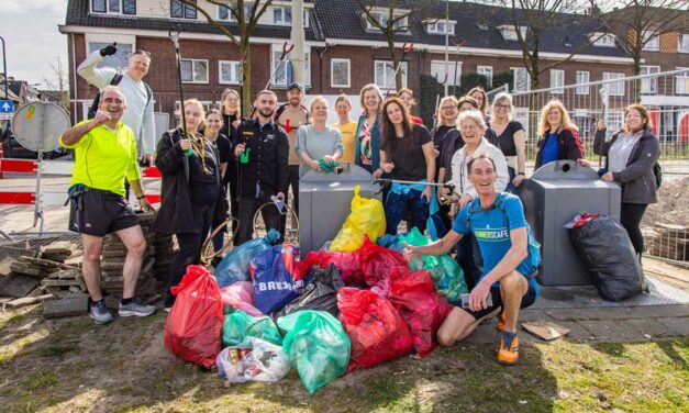 Oproep Landelijke Opschoondag op 21 maart: maak Overijssel zwerfafvalvrij