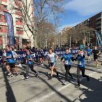Marjan Meijerink en de Spaanse halve marathon