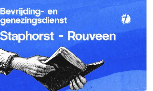 Bevrijding- en genezingsdienst Staphorst – Rouveen