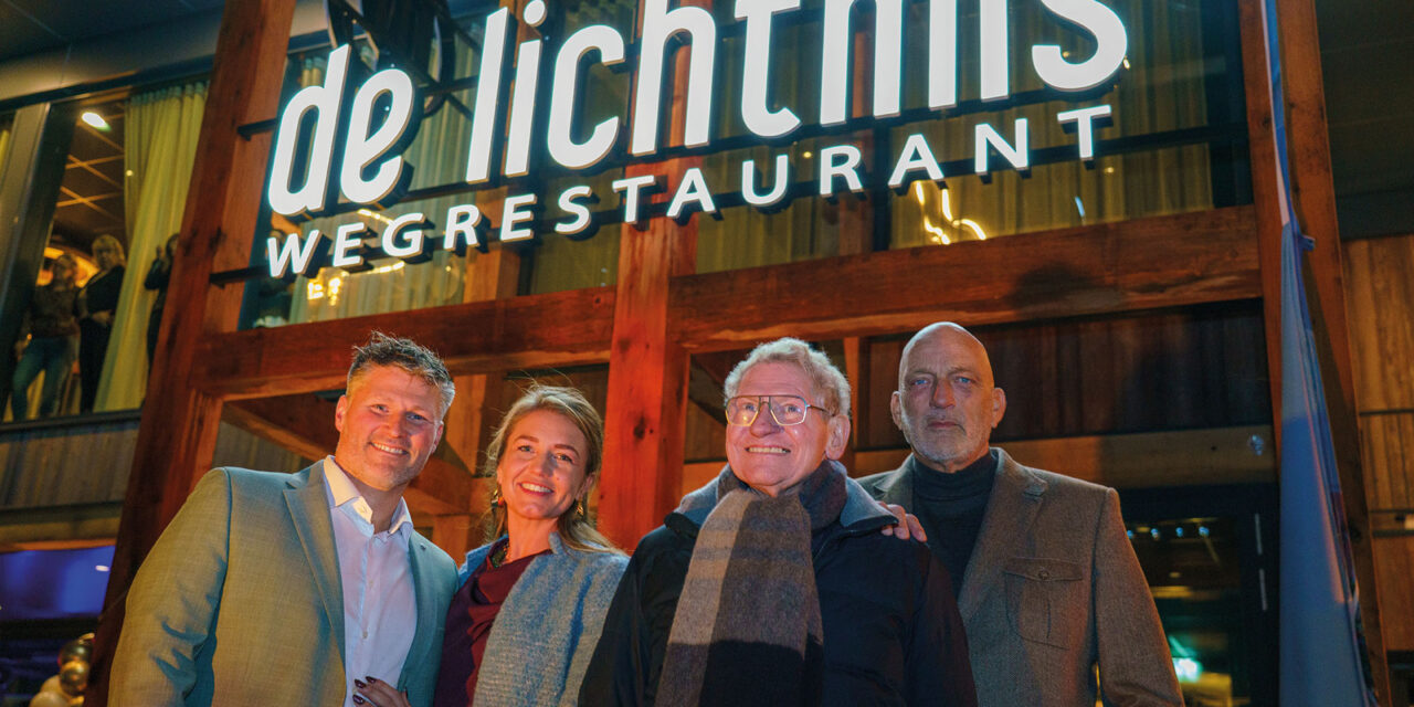 130 jaar De Lichtmis langs de A28 