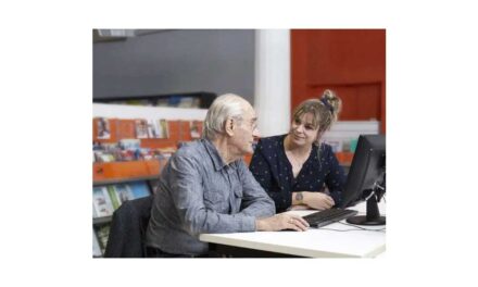 Bibliotheek Staphorst biedt hulp bij de belastingaangifte 2025