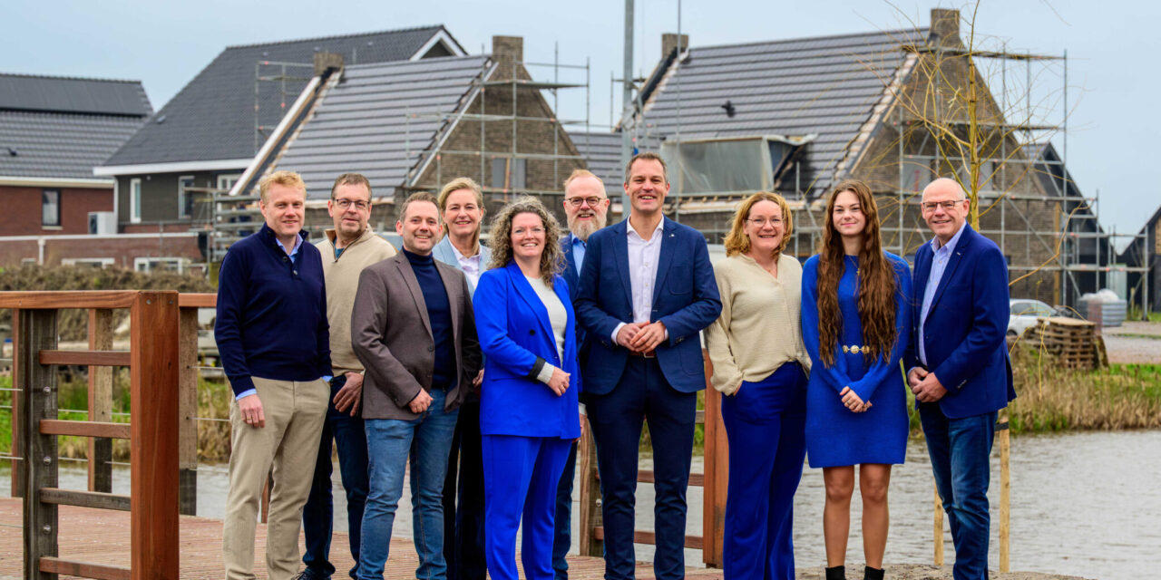 ChristenUnie Staphorst bouwt aan gemeenschap, vertrouwen en toekomst