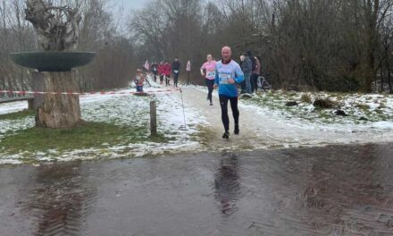 Enkele wedstrijden van lopers Bos Bedden Loopgroep AG ’85