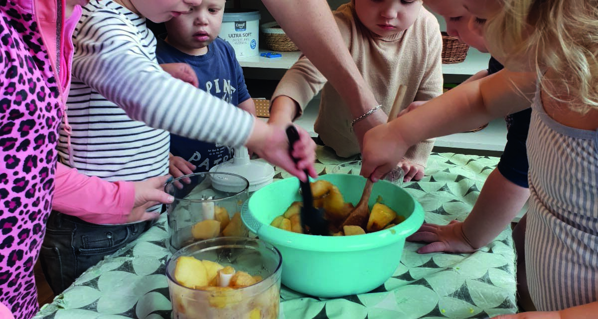 Royal Kids Rouveen kiest voor kleinschalige kinderopvang met echte aandacht