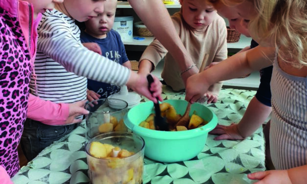 Royal Kids Rouveen kiest voor kleinschalige kinderopvang met echte aandacht