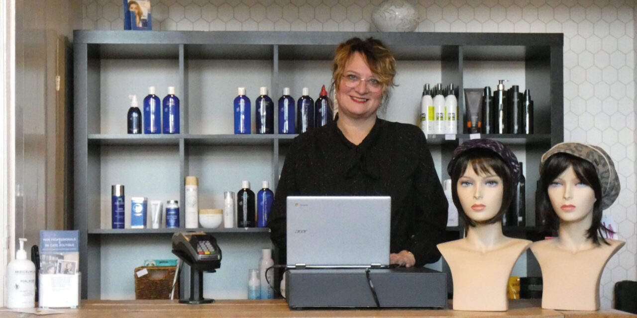 Met een haarwerk van Hair Professionals ga je zelfverzekerd op pad 