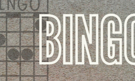 Donderdag Bingo in de Bron in Staphorst van 14.00 tot 16.00 uur