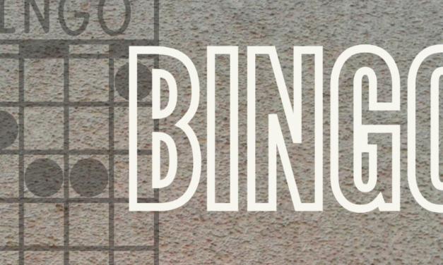 Donderdag Bingo in de Bron in Staphorst van 14.00 tot 16.00 uur