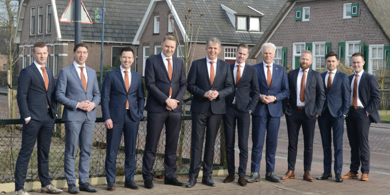 Wonen, zorg en gezinsleven blijven speerpunten van de SGP in Staphorst