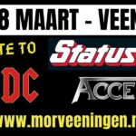 Finalist The Tribute: Battle of bands speelt bij Monsters of Rock