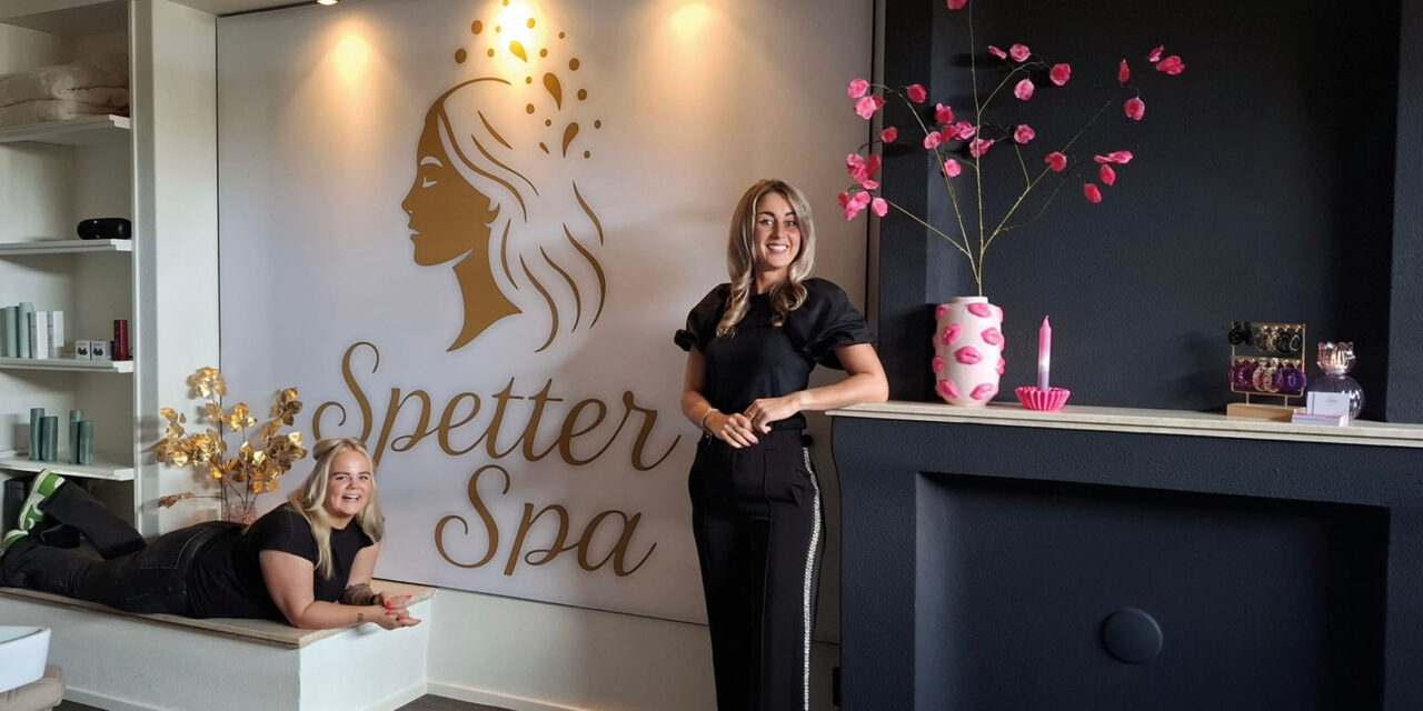 Een uurtje Spetter Spa ontspanning verdient iedereen
