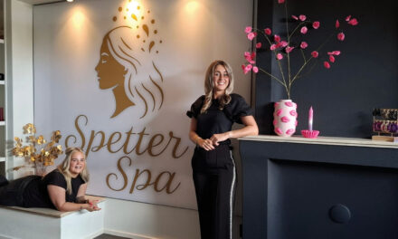 Een uurtje Spetter Spa ontspanning verdient iedereen