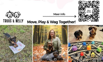 Truus & Nelly’s Dog Days op 14 en 15 maart in Staphorst en Ruinerwold