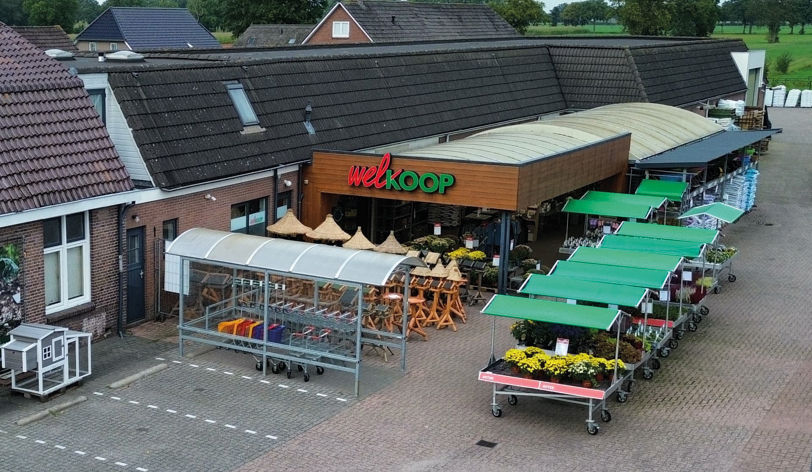 Groot aanbod voermixen voor hobbyboeren bij Welkoop Staphorst