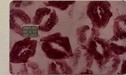 T.R. Kooiker hier is uw bankpas