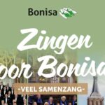 Zingen voor Bonisa in Hasselt