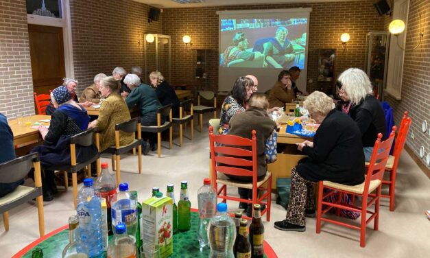 Evaluatiebijeenkomst eindejaarsexpositie 2025 in ‘t Koetshuus