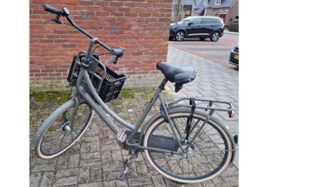 Van wie is deze fiets?