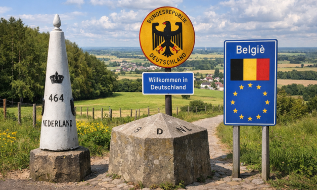 Ondernemers grensregio’s luiden noodklok: leefbaarheid staat op het spel