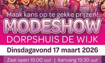 Mode/Bingo avond van Jenn