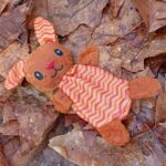 Knuffel gevonden in Staphorster bos