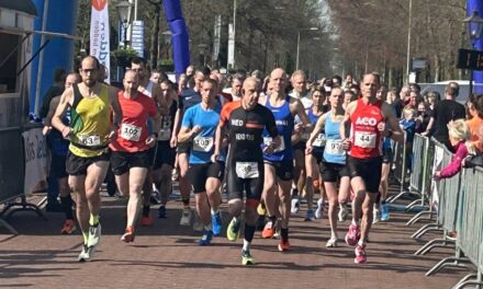 Inschrijving LIV Halve Marathon van Nieuwleusen geopend