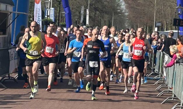 Inschrijving LIV Halve Marathon van Nieuwleusen geopend