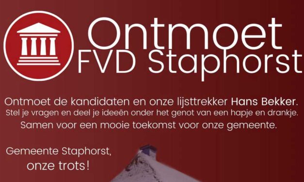 Ontmoet FVD Staphorst