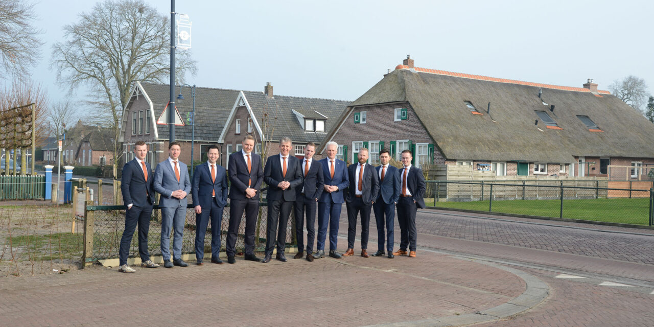 Wonen, zorg en gezinsleven blijven speerpunten van de SGP in Staphorst