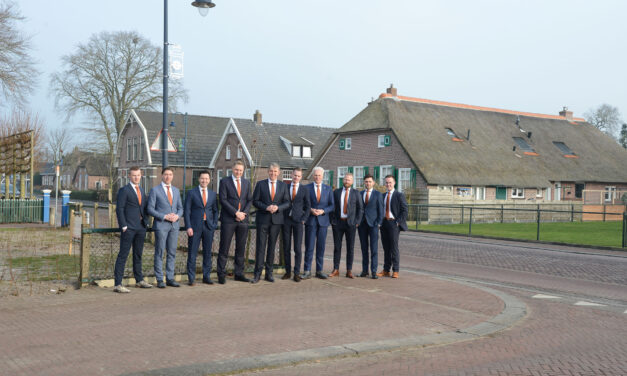 Wonen, zorg en gezinsleven blijven speerpunten van de SGP in Staphorst