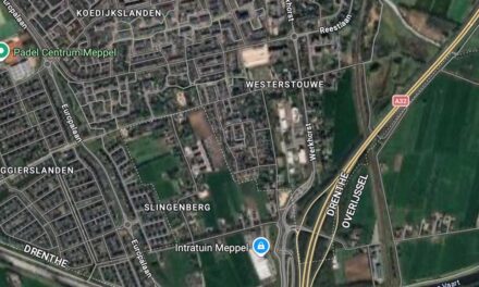 Woningbouw Slingenberg Staphorst