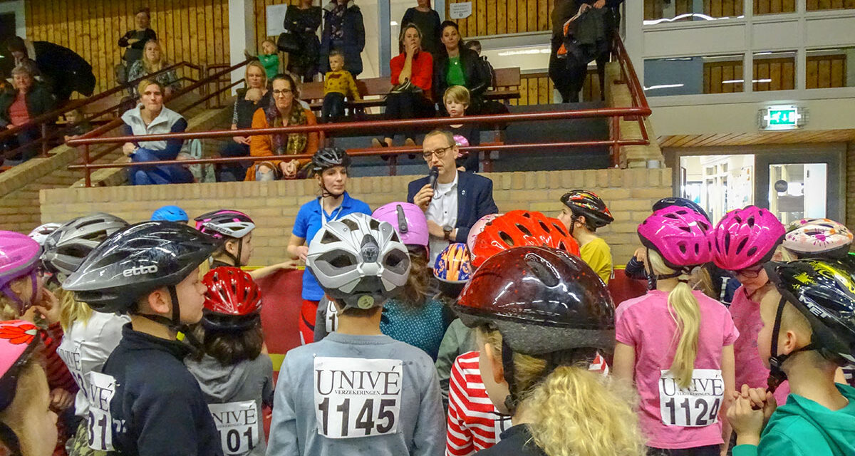 Sportweek Staphorst in de voorjaarsvakantie