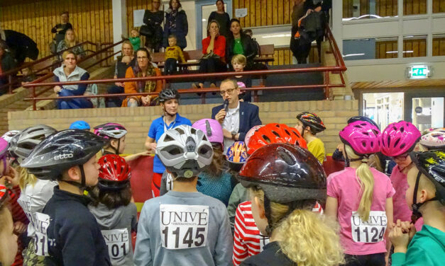Sportweek Staphorst in de voorjaarsvakantie