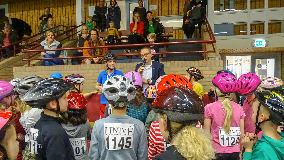 Sportweek Staphorst in de voorjaarsvakantie