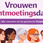 VrouwenOntmoetingsdag Staphorst zaterdag 7 maart