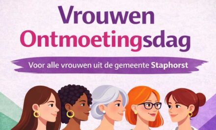 VrouwenOntmoetingsdag Staphorst zaterdag 7 maart