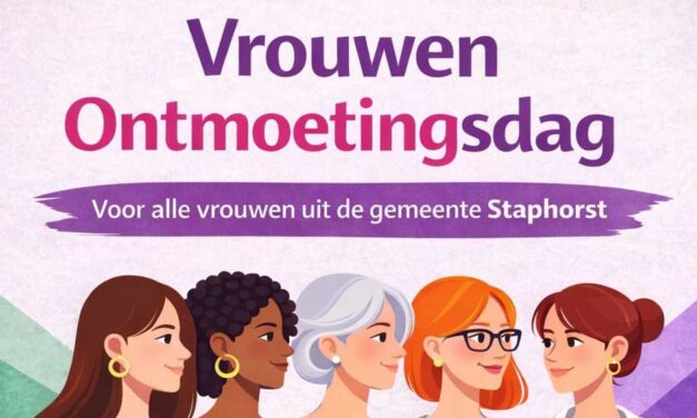 VrouwenOntmoetingsdag Staphorst zaterdag 7 maart