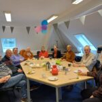 Afgelopen maandag was de aftrap van Vitaal & Veilig Thuis