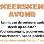 Is uw kennis van de verkeersregels nog steeds up-to-date?