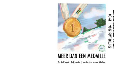 Vier-De-Dienst: Meer dan een medaille