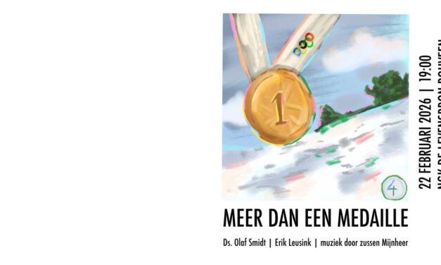 Vier-De-Dienst: Meer dan een medaille