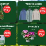 Maak je tuin voorjaars klaar met Welkoop!