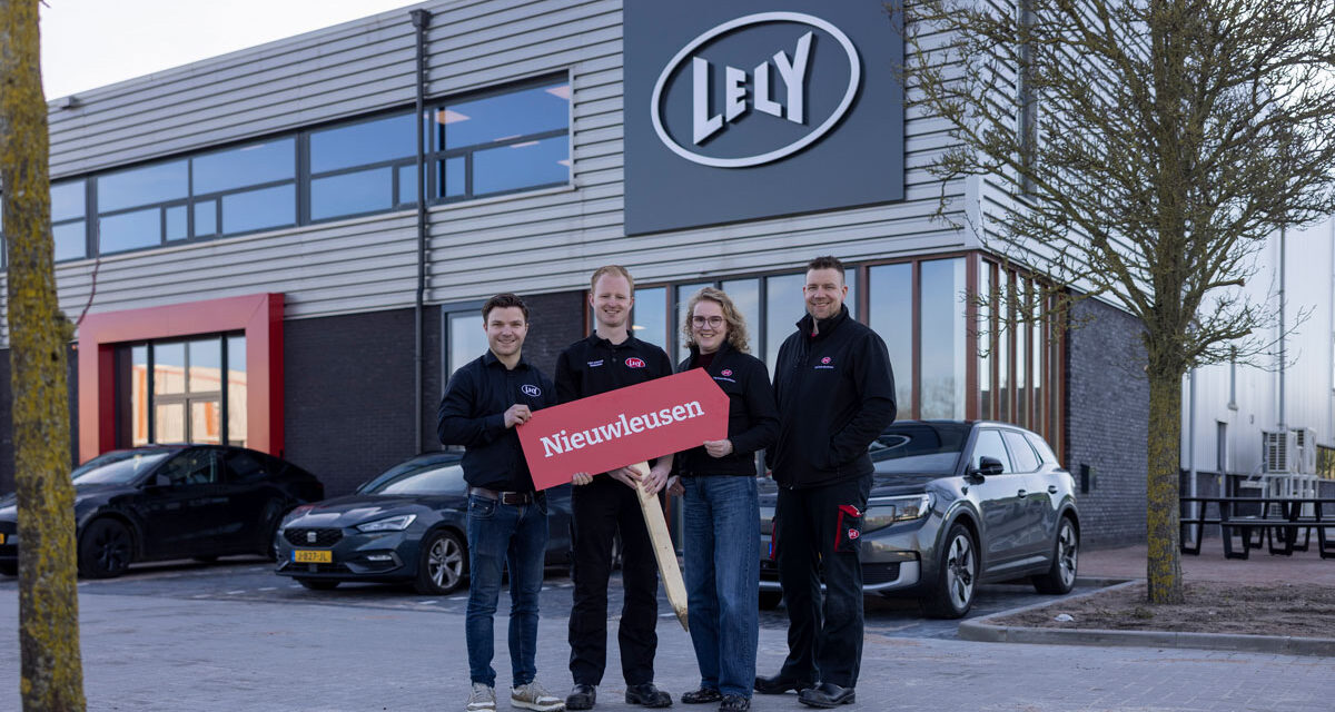 Lely Center zet toekomstgerichte stap met verhuizing naar Nieuwleusen