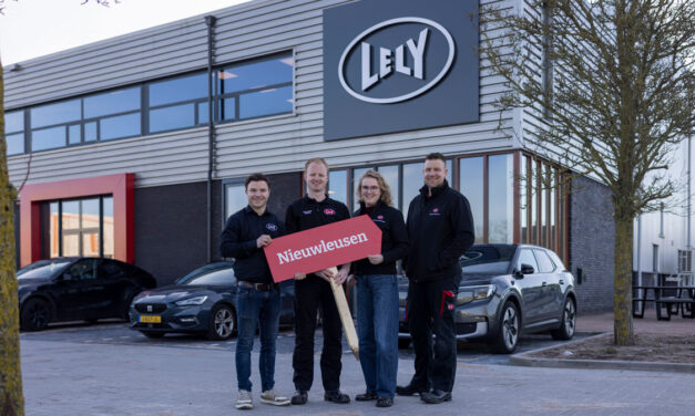 Lely Center zet toekomstgerichte stap met verhuizing naar Nieuwleusen