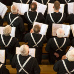 Stille Zaterdag: Passie- & Paaszang Hasselt met Christelijk Mannenkoor Staphorst