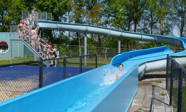 Zwem4daagse Staphorst in de meivakantie – Jubileumeditie 50e keer!