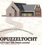 Autopuzzeltocht HHG Hasselt