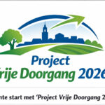 Gemeente start met ‘Project Vrije Doorgang 2026’
