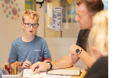 Kindcentrum De Berkenhorst omarmt thematisch onderwijs